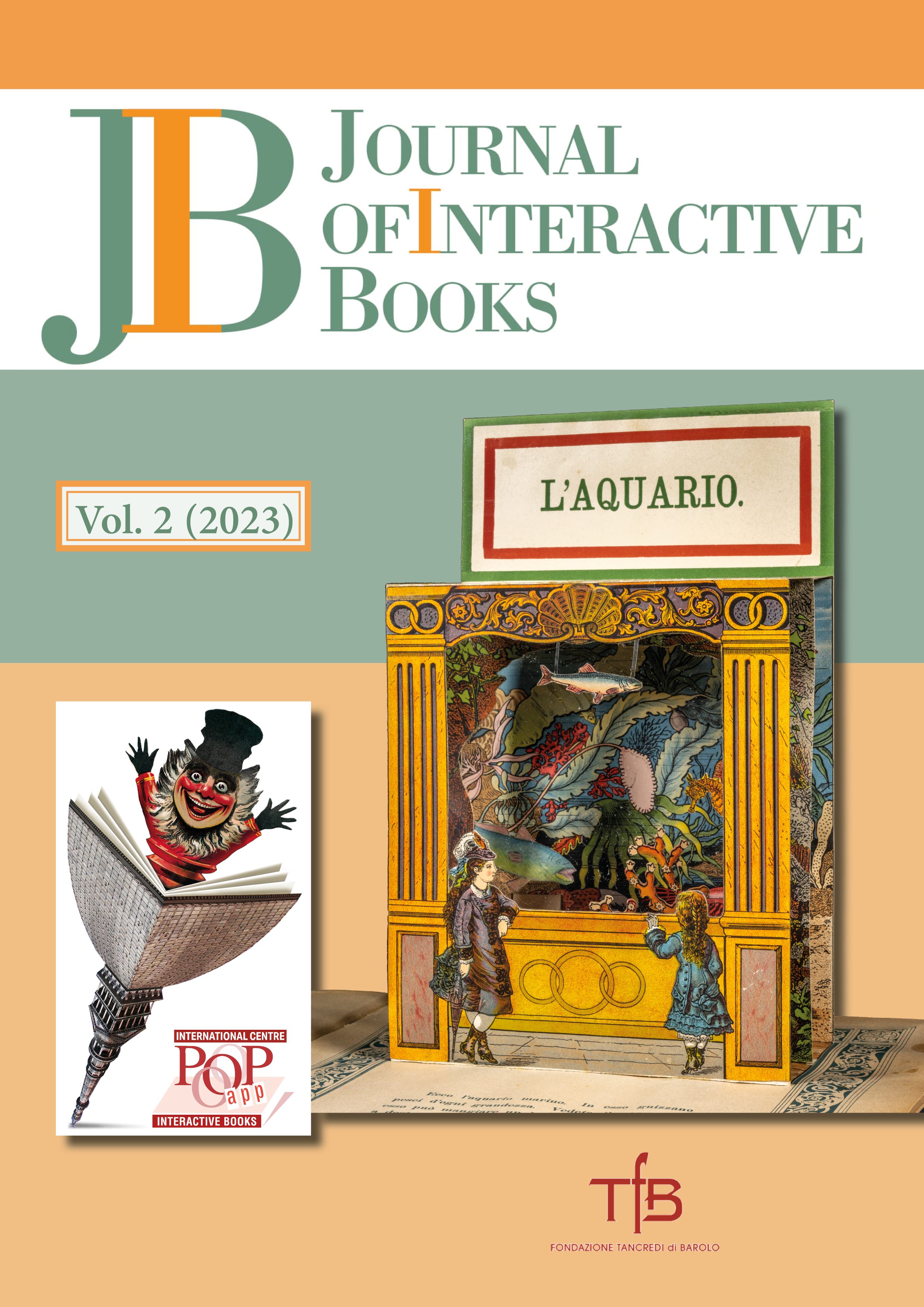 					Visualizza V. 2 (2023): Journal of Interactive Books
				