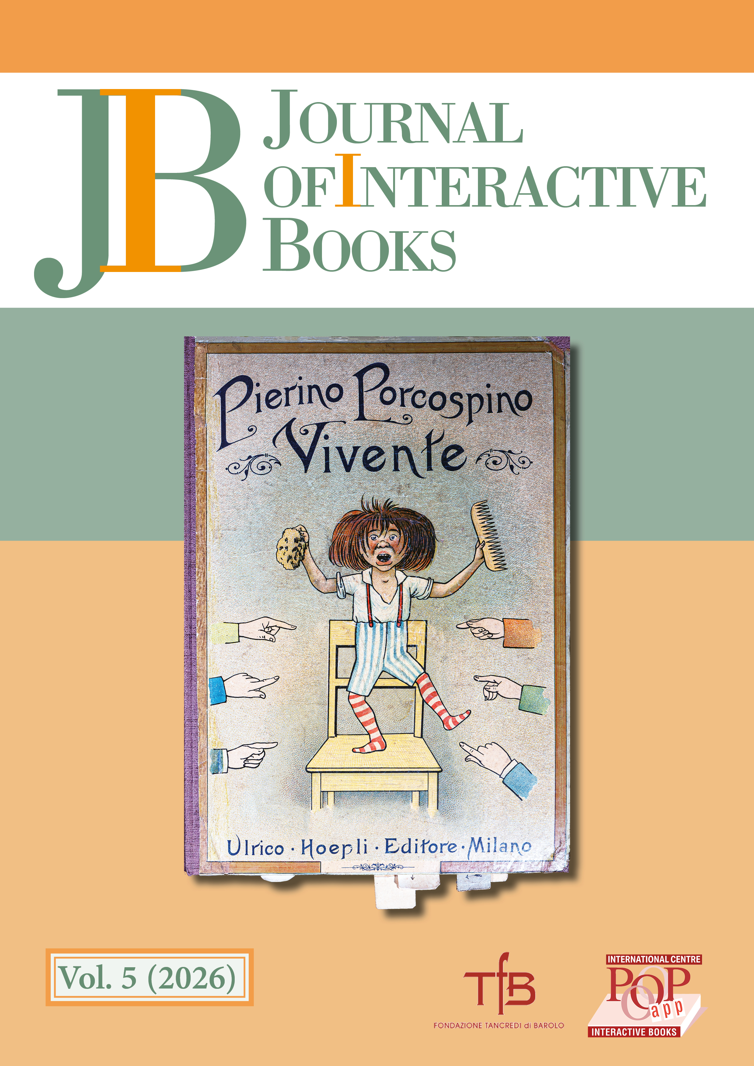 Front cover JIB 2026